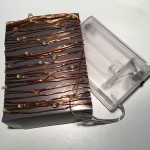 5M 50 LED Micro Bead Lights on Copper Wire - White (Battery Power)